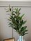 2pcs Artificial Olive Stems Fake Olive Tree Branches for Vase Tabletop Greenery Decor for Home Office Wedding Party